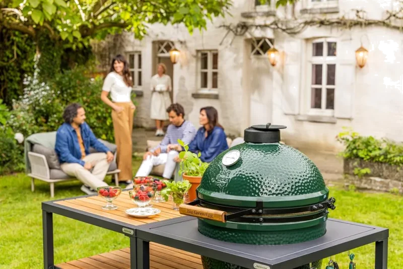 LARGE BIG GREEN EGG - Image 11